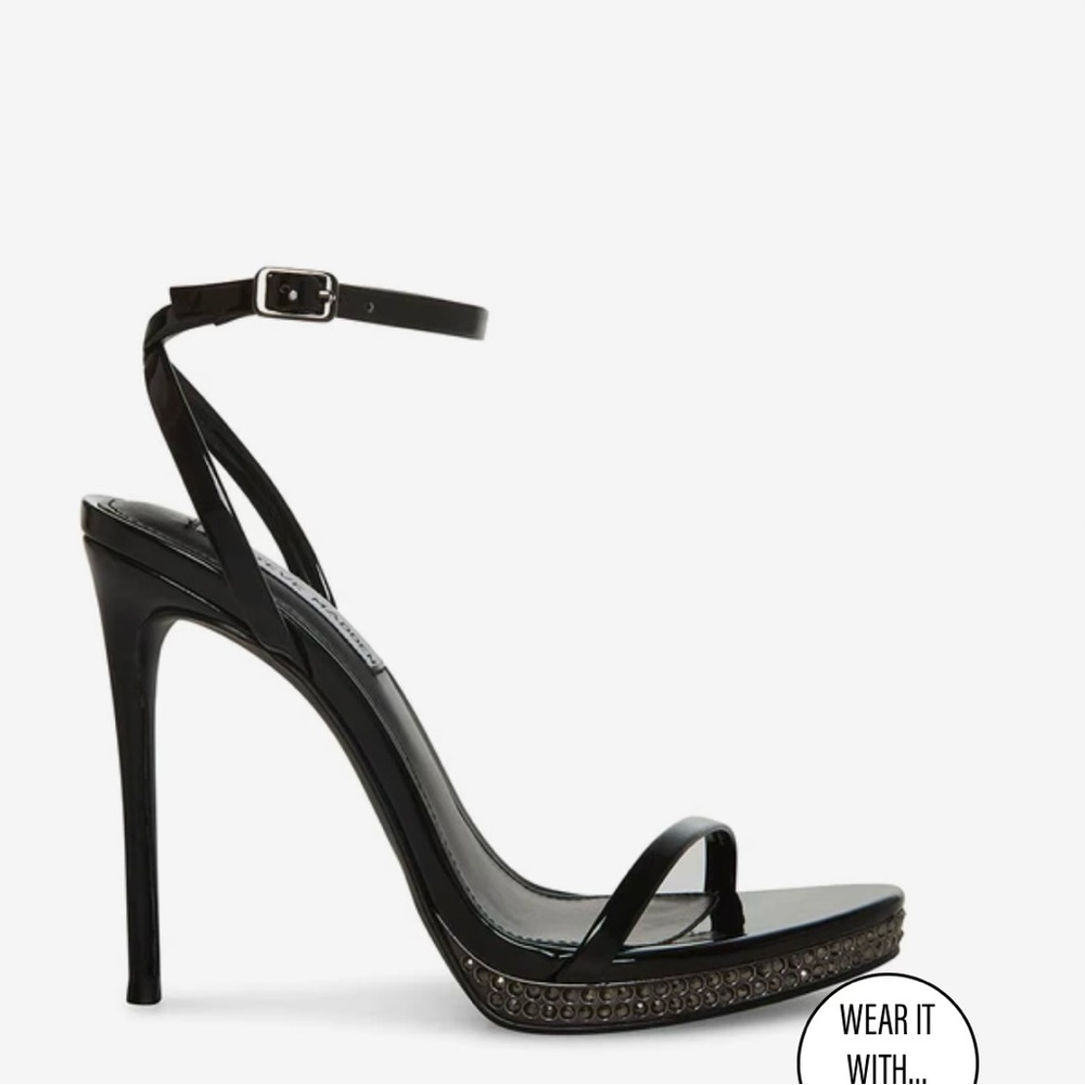 Brand New Steve Madden Ari Patent Leather Shoe